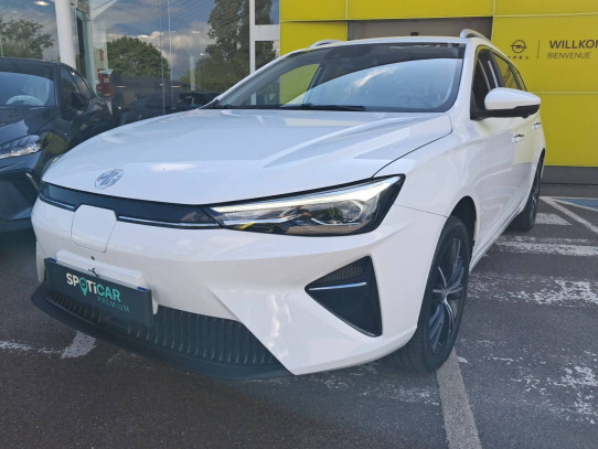 Acheter MG Motor MG 5 MG5 Autonomie Standard 50kWh - 130 kW 2WD Luxury 5p occasion dans les concessions du Groupe Faurie