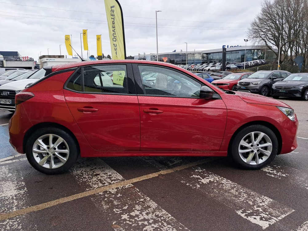 Acheter Opel Corsa Corsa 1.2 75 ch BVM5 Elegance Business 5p occasion dans les concessions du Groupe Faurie
