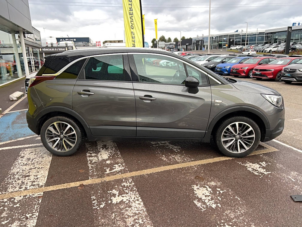 Acheter Opel Crossland X Crossland X 1.2 Turbo 110 ch Design 120 ans 5p occasion dans les concessions du Groupe Faurie