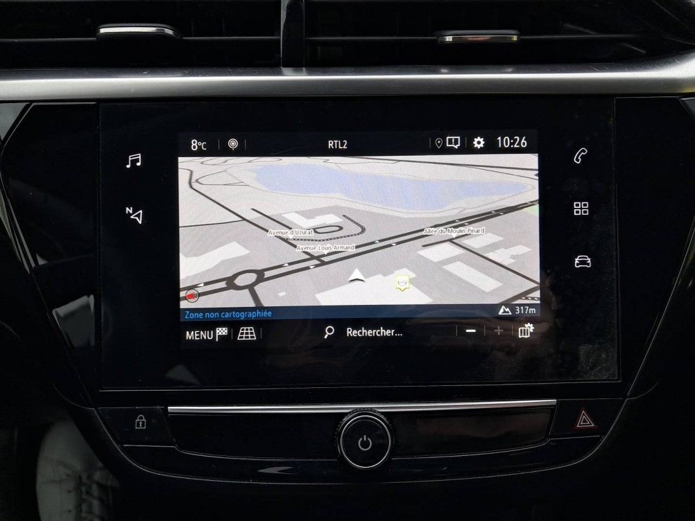 Acheter Opel Corsa Corsa 1.2 75 ch BVM5 Elegance Business 5p occasion dans les concessions du Groupe Faurie