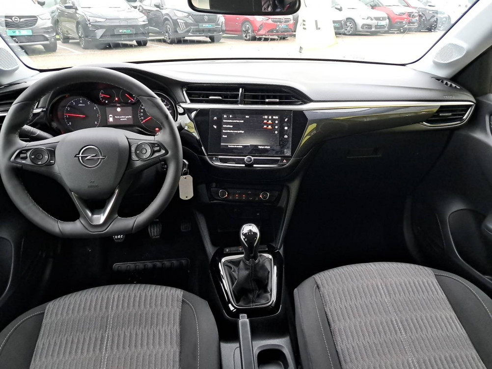 Acheter Opel Corsa Corsa 1.2 75 ch BVM5 Elegance Business 5p occasion dans les concessions du Groupe Faurie
