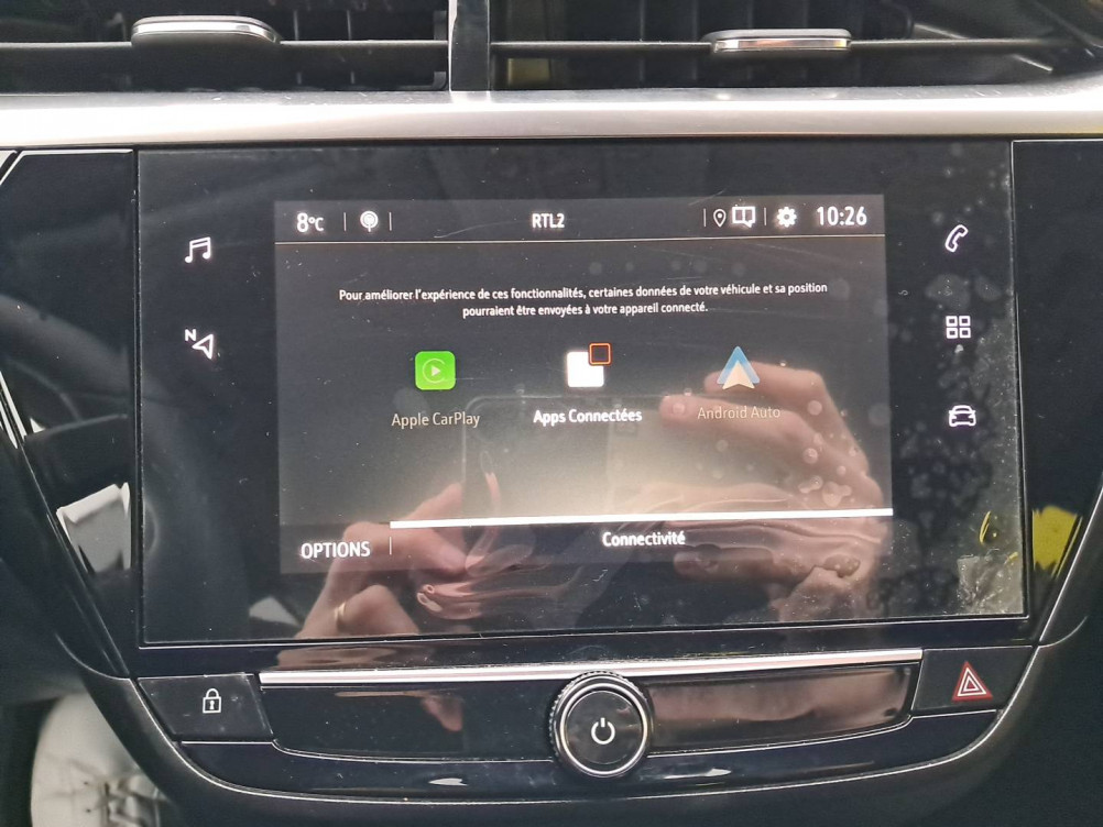 Acheter Opel Corsa Corsa 1.2 75 ch BVM5 Elegance Business 5p occasion dans les concessions du Groupe Faurie