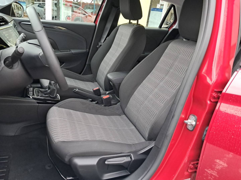 Acheter Opel Corsa Corsa 1.2 75 ch BVM5 Elegance Business 5p occasion dans les concessions du Groupe Faurie