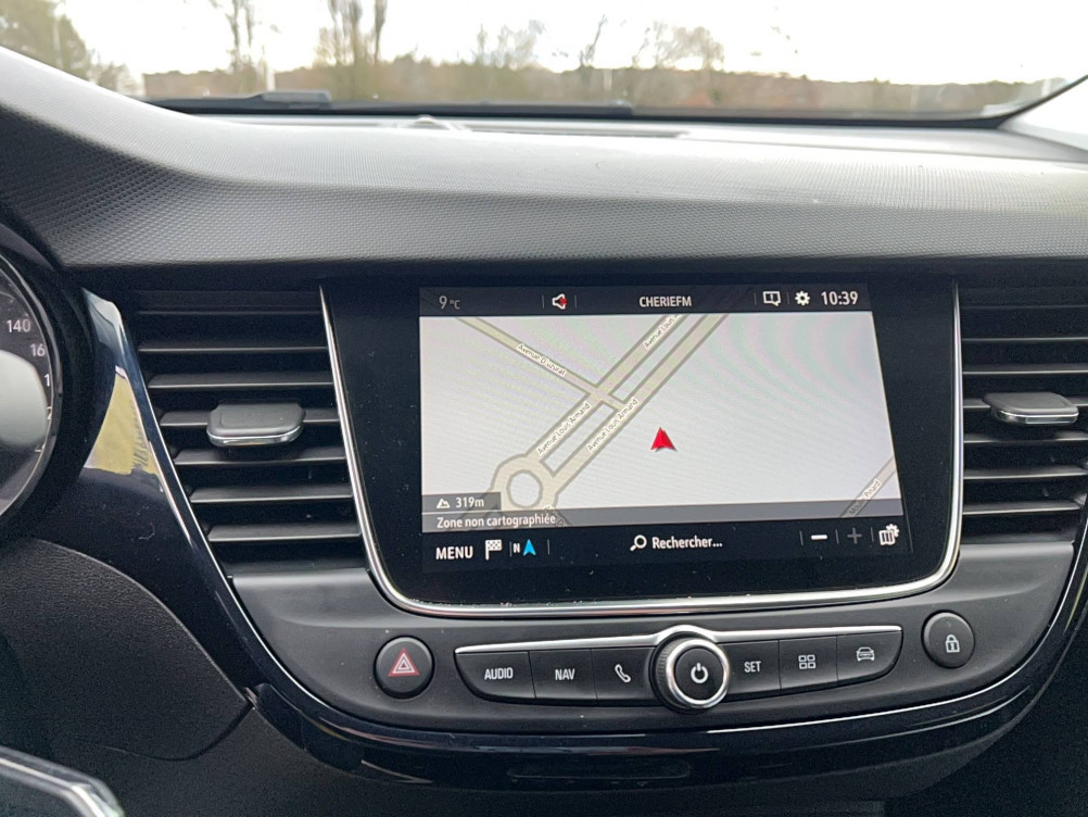 Acheter Opel Crossland X Crossland X 1.2 Turbo 110 ch Design 120 ans 5p occasion dans les concessions du Groupe Faurie