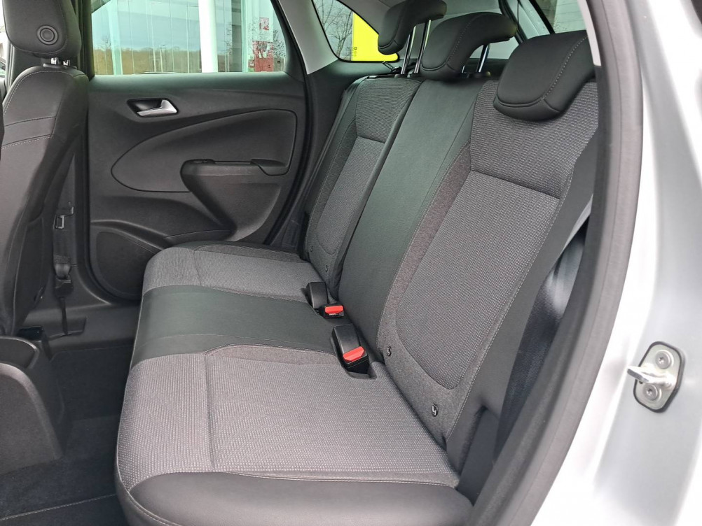 Acheter Opel Crossland Crossland 1.2 Turbo 110 ch BVM6 Elegance Business 5p occasion dans les concessions du Groupe Faurie