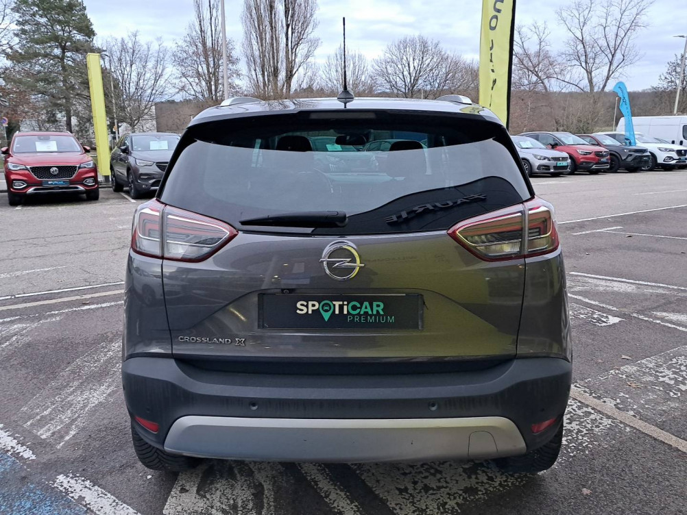 Acheter Opel Crossland X Crossland X 1.2 Turbo 110 ch Opel 2020 5p occasion dans les concessions du Groupe Faurie