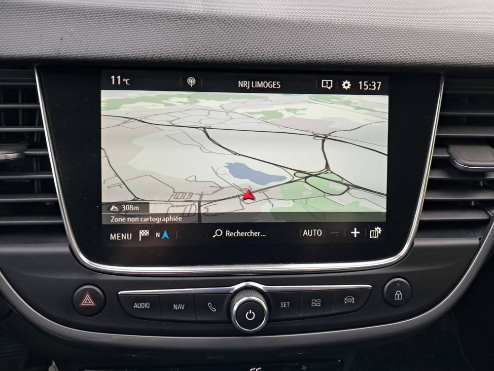 Acheter Opel Crossland Crossland 1.2 Turbo 110 ch BVM6 Elegance Business 5p occasion dans les concessions du Groupe Faurie