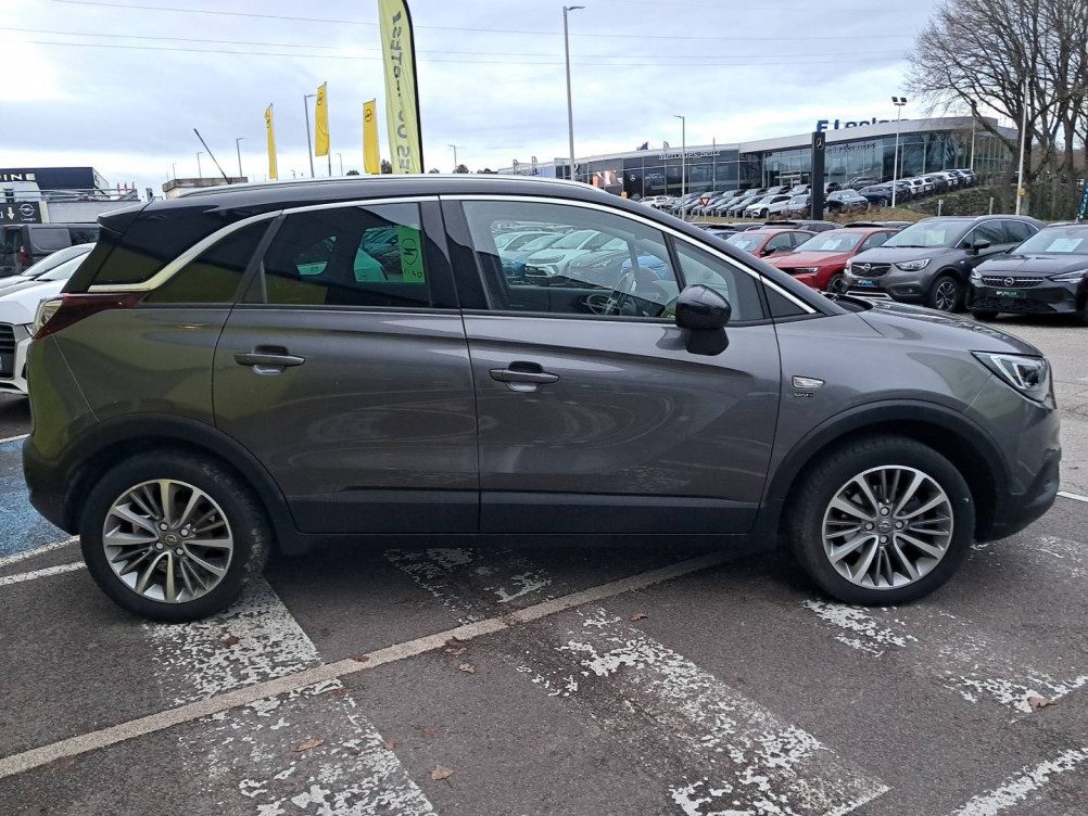 Acheter Opel Crossland X Crossland X 1.2 Turbo 110 ch Opel 2020 5p occasion dans les concessions du Groupe Faurie