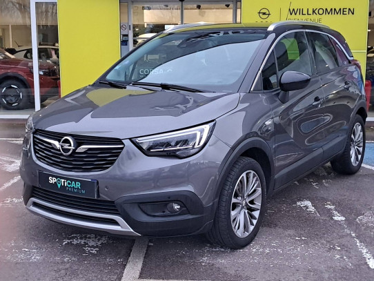 Acheter Opel Crossland X Crossland X 1.2 Turbo 110 ch Opel 2020 5p occasion dans les concessions du Groupe Faurie