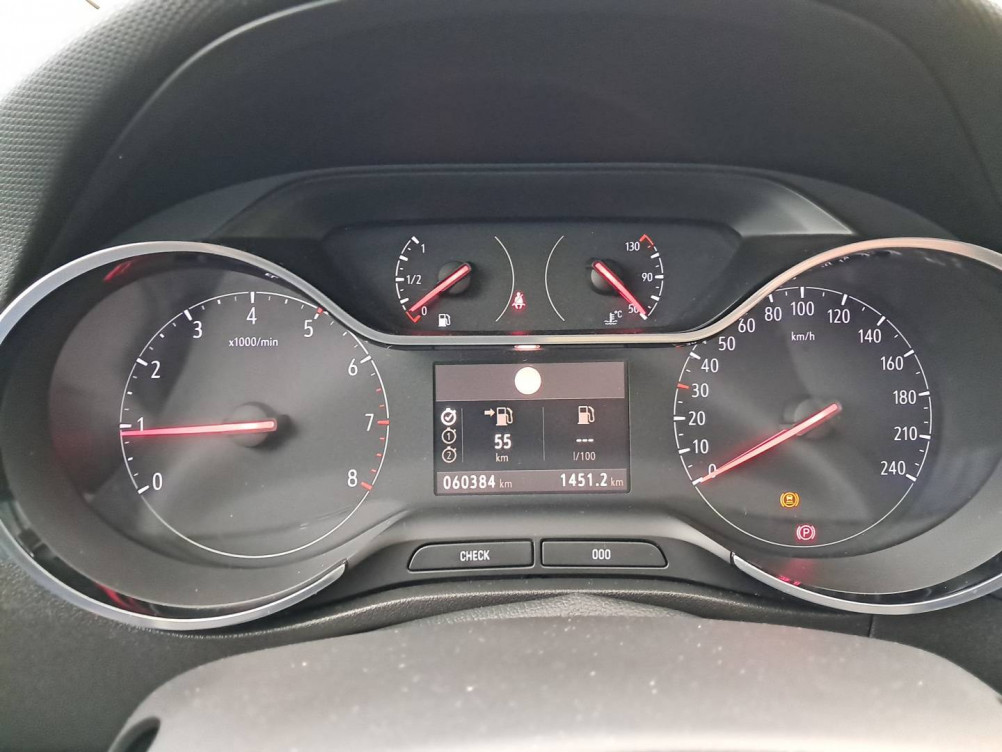 Acheter Opel Crossland Crossland 1.2 Turbo 110 ch BVM6 Elegance Business 5p occasion dans les concessions du Groupe Faurie