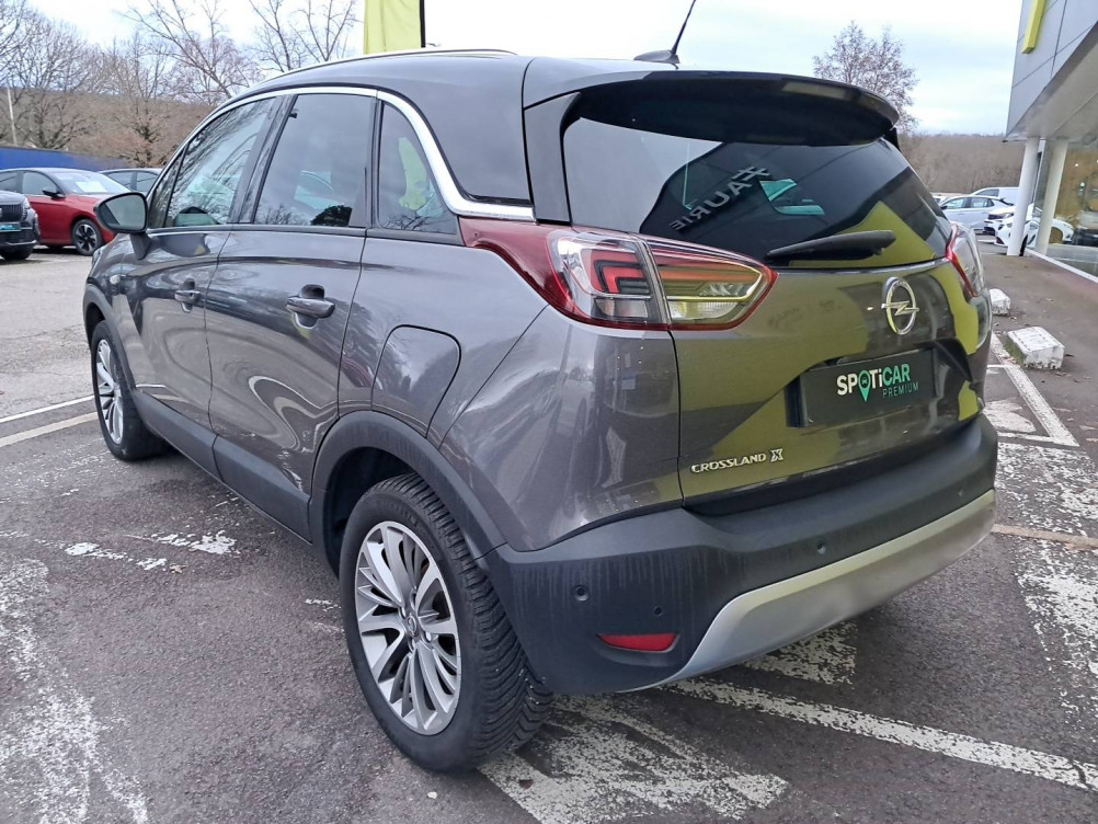 Acheter Opel Crossland X Crossland X 1.2 Turbo 110 ch Opel 2020 5p occasion dans les concessions du Groupe Faurie