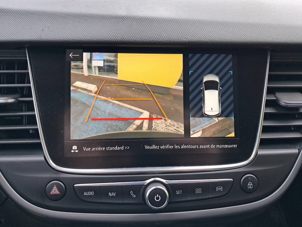 Acheter Opel Crossland Crossland 1.2 Turbo 110 ch BVM6 Elegance Business 5p occasion dans les concessions du Groupe Faurie