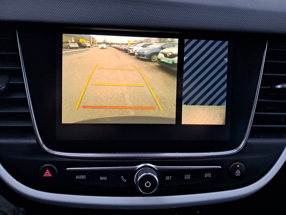 Acheter Opel Crossland X Crossland X 1.2 Turbo 110 ch Opel 2020 5p occasion dans les concessions du Groupe Faurie