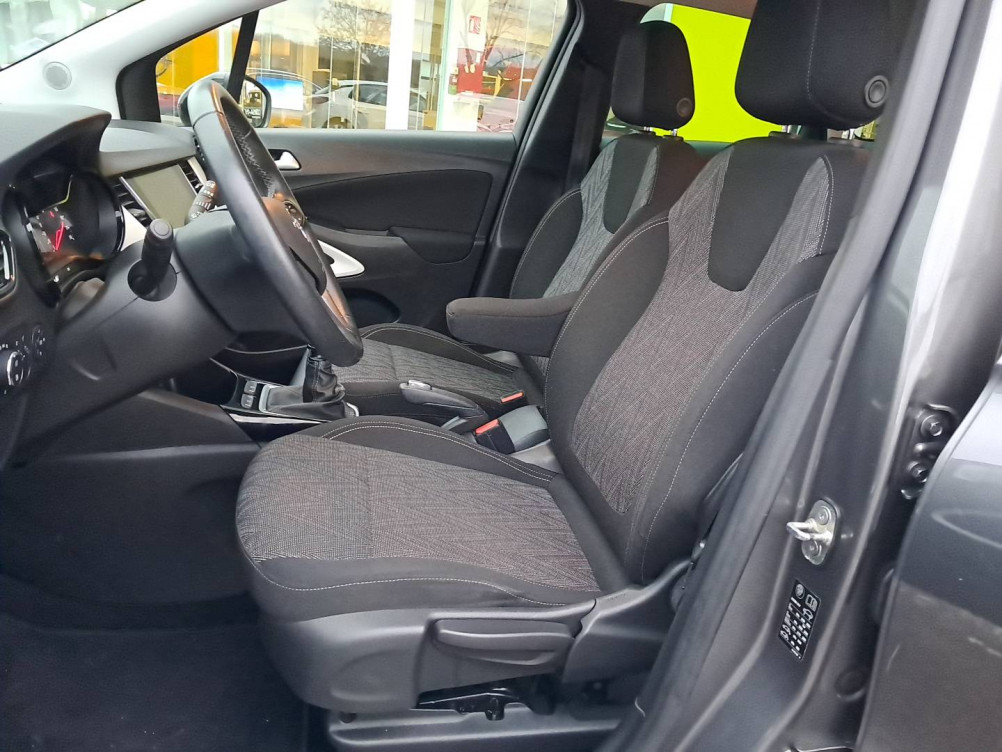 Acheter Opel Crossland X Crossland X 1.2 Turbo 110 ch Opel 2020 5p occasion dans les concessions du Groupe Faurie
