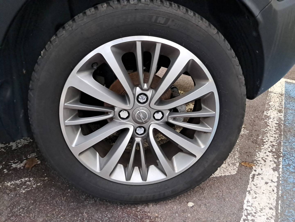 Acheter Opel Crossland X Crossland X 1.2 Turbo 110 ch Opel 2020 5p occasion dans les concessions du Groupe Faurie