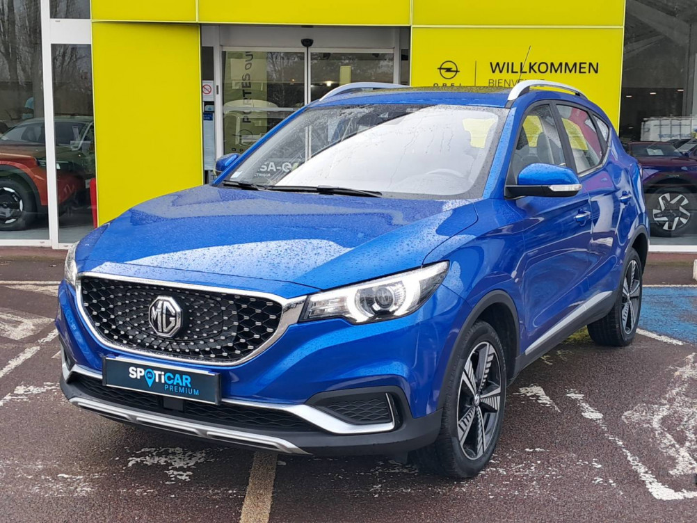 Acheter MG Motor ZS ZS EV 44.5 kWh Luxury 5p occasion dans les concessions du Groupe Faurie