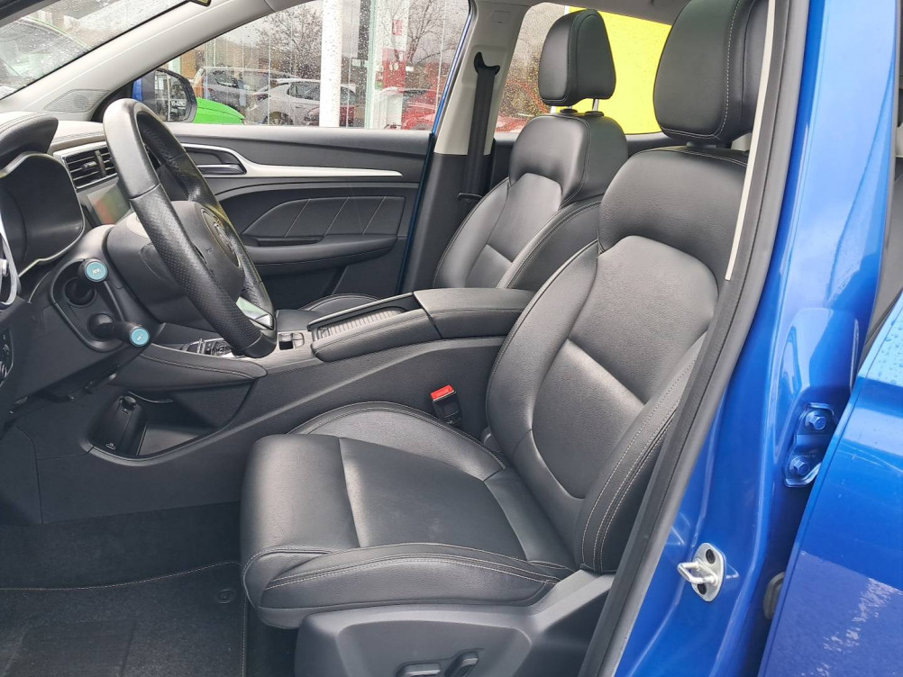 Acheter MG Motor ZS ZS EV 44.5 kWh Luxury 5p occasion dans les concessions du Groupe Faurie