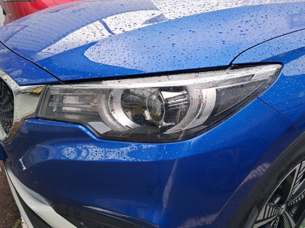 Acheter MG Motor ZS ZS EV 44.5 kWh Luxury 5p occasion dans les concessions du Groupe Faurie