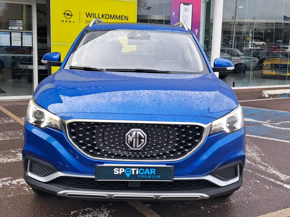 Acheter MG Motor ZS ZS EV 44.5 kWh Luxury 5p occasion dans les concessions du Groupe Faurie