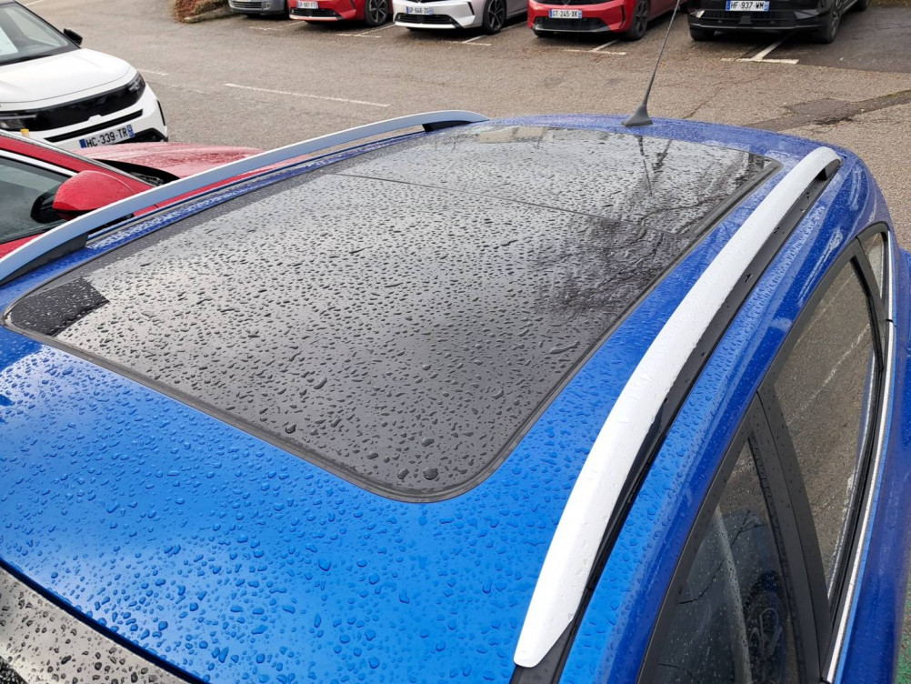 Acheter MG Motor ZS ZS EV 44.5 kWh Luxury 5p occasion dans les concessions du Groupe Faurie