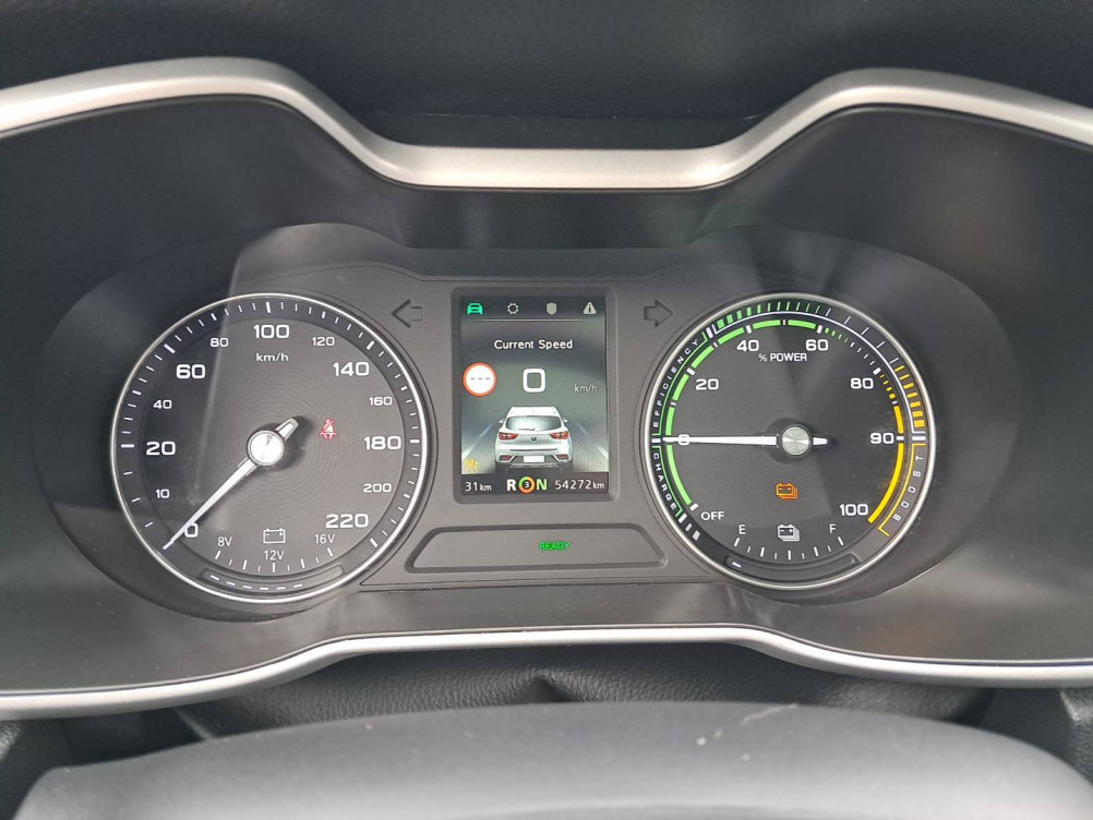 Acheter MG Motor ZS ZS EV 44.5 kWh Luxury 5p occasion dans les concessions du Groupe Faurie