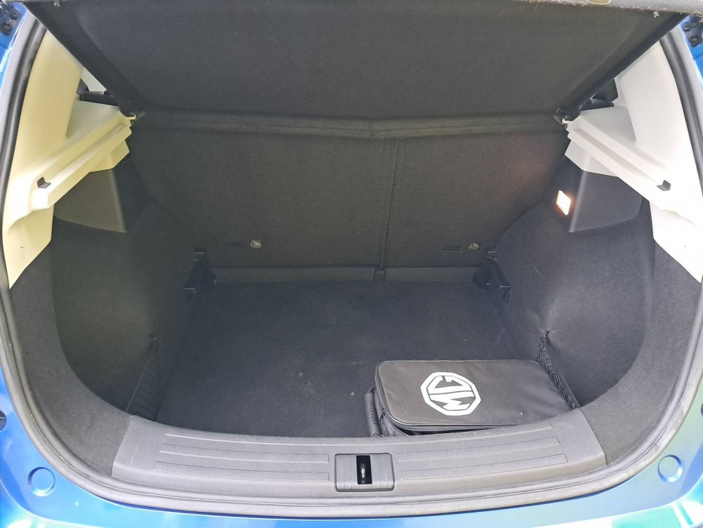 Acheter MG Motor ZS ZS EV 44.5 kWh Luxury 5p occasion dans les concessions du Groupe Faurie