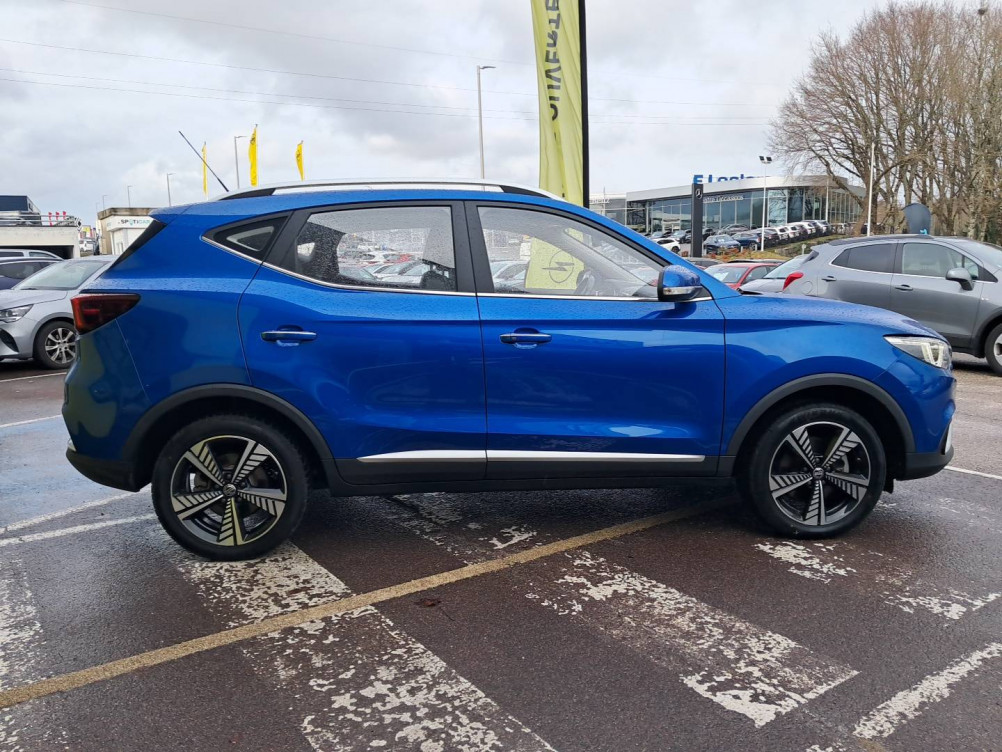 Acheter MG Motor ZS ZS EV 44.5 kWh Luxury 5p occasion dans les concessions du Groupe Faurie