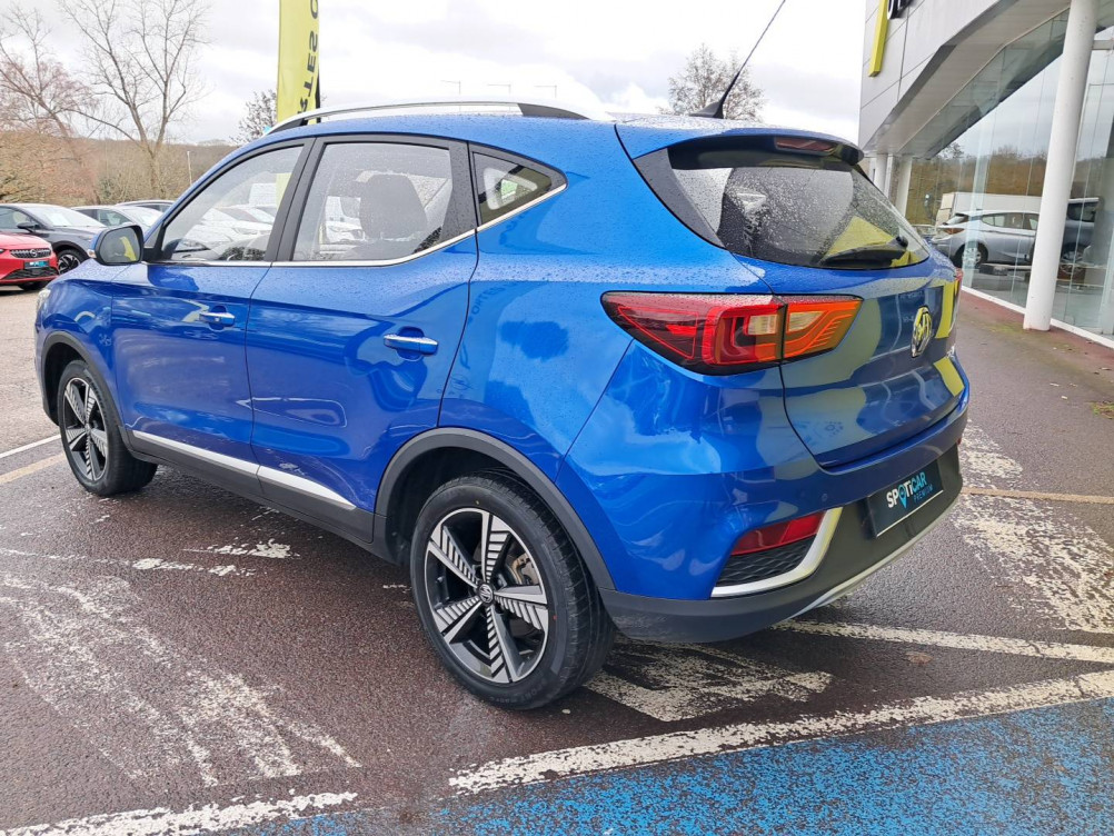 Acheter MG Motor ZS ZS EV 44.5 kWh Luxury 5p occasion dans les concessions du Groupe Faurie