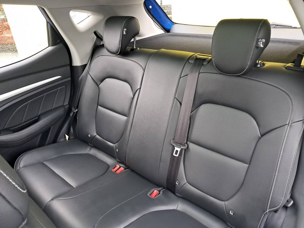 Acheter MG Motor ZS ZS EV 44.5 kWh Luxury 5p occasion dans les concessions du Groupe Faurie