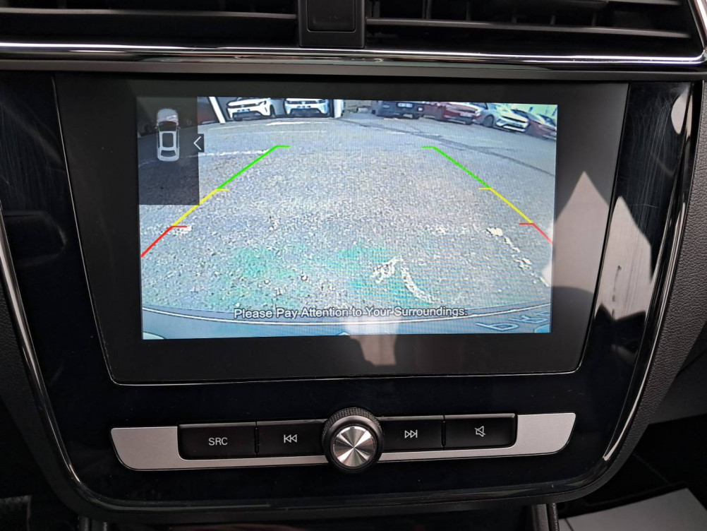 Acheter MG Motor ZS ZS EV 44.5 kWh Luxury 5p occasion dans les concessions du Groupe Faurie