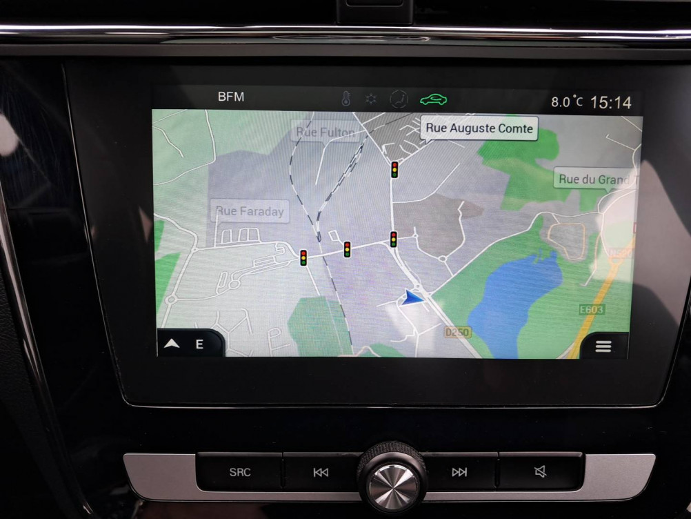 Acheter MG Motor ZS ZS EV 44.5 kWh Luxury 5p occasion dans les concessions du Groupe Faurie