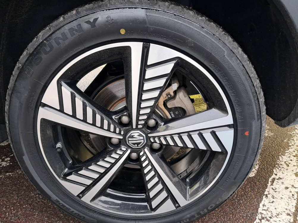 Acheter MG Motor ZS ZS EV 44.5 kWh Luxury 5p occasion dans les concessions du Groupe Faurie