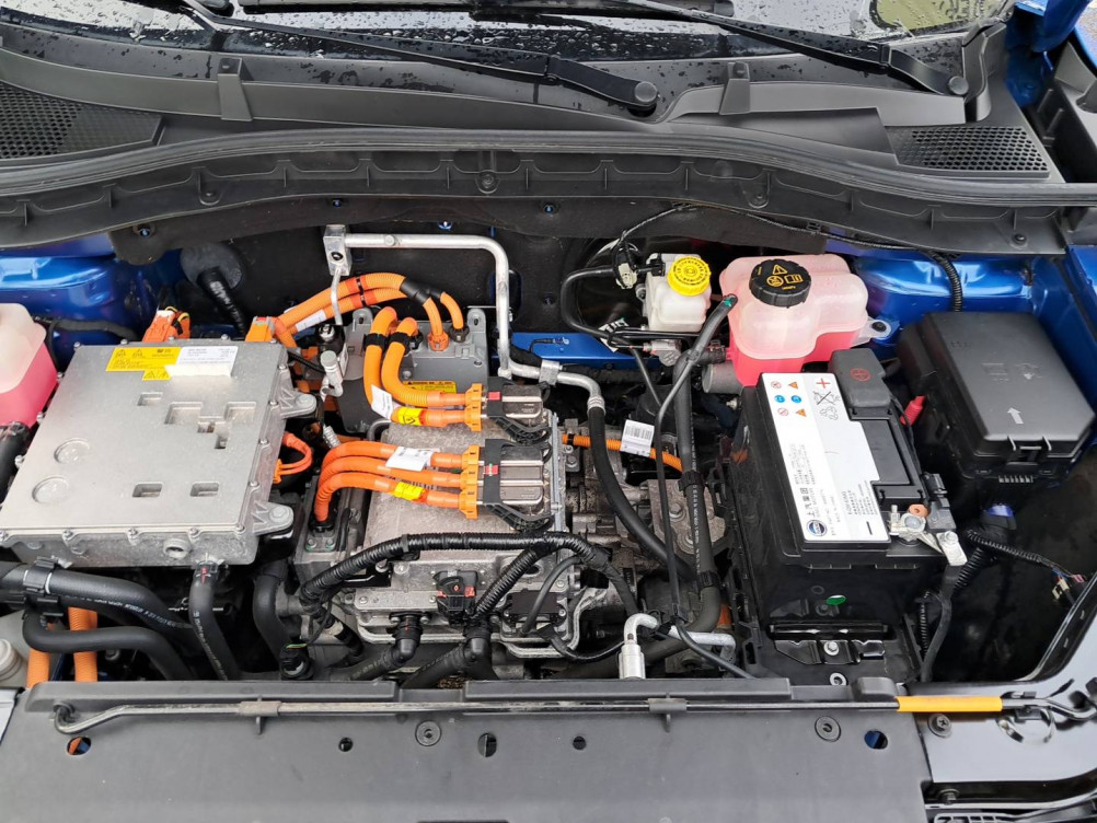 Acheter MG Motor ZS ZS EV 44.5 kWh Luxury 5p occasion dans les concessions du Groupe Faurie