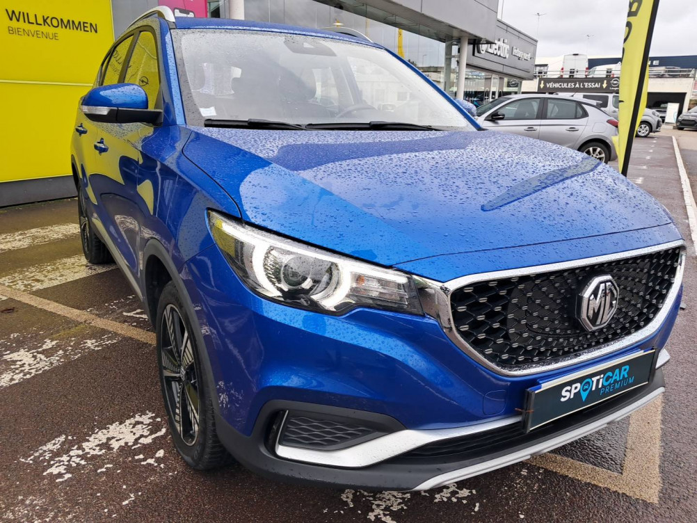 Acheter MG Motor ZS ZS EV 44.5 kWh Luxury 5p occasion dans les concessions du Groupe Faurie
