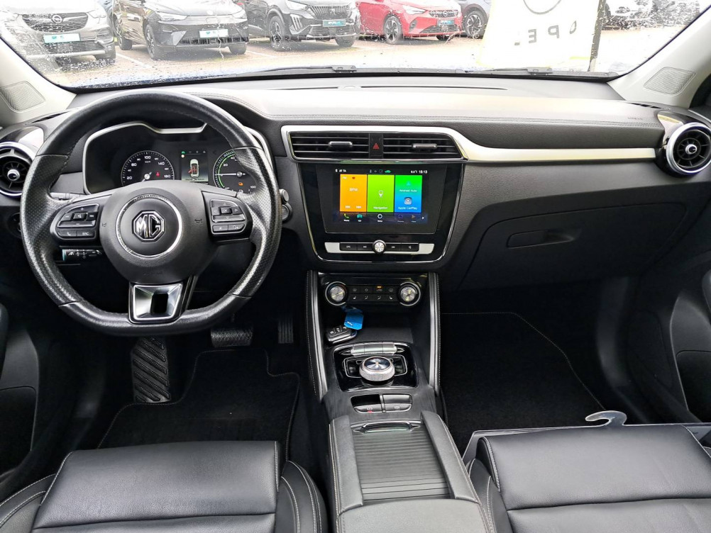 Acheter MG Motor ZS ZS EV 44.5 kWh Luxury 5p occasion dans les concessions du Groupe Faurie