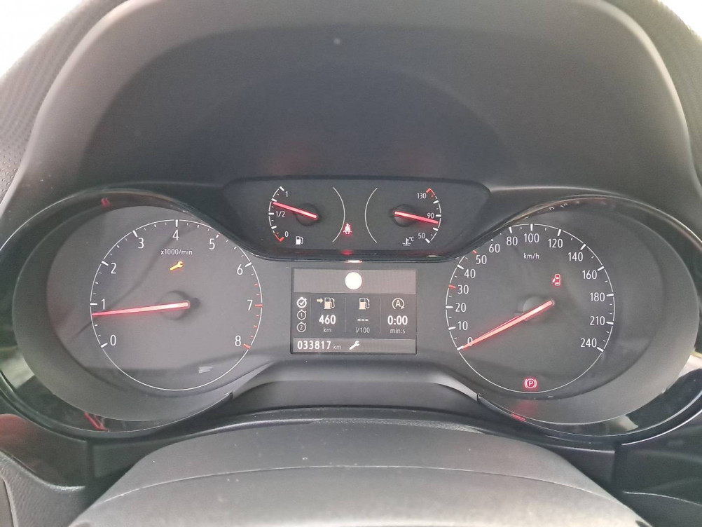 Acheter Opel Corsa Corsa 1.2 Turbo 100 ch BVM6 Elegance Business 5p occasion dans les concessions du Groupe Faurie