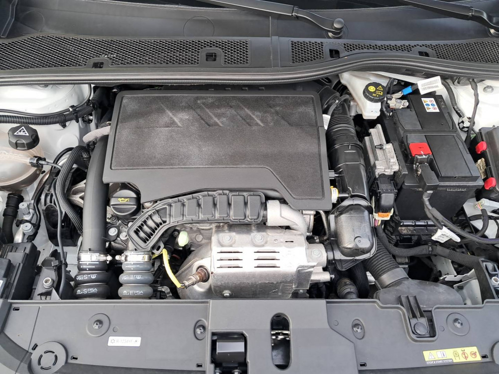 Acheter Opel Corsa Corsa 1.2 Turbo 100 ch BVM6 Elegance Business 5p occasion dans les concessions du Groupe Faurie