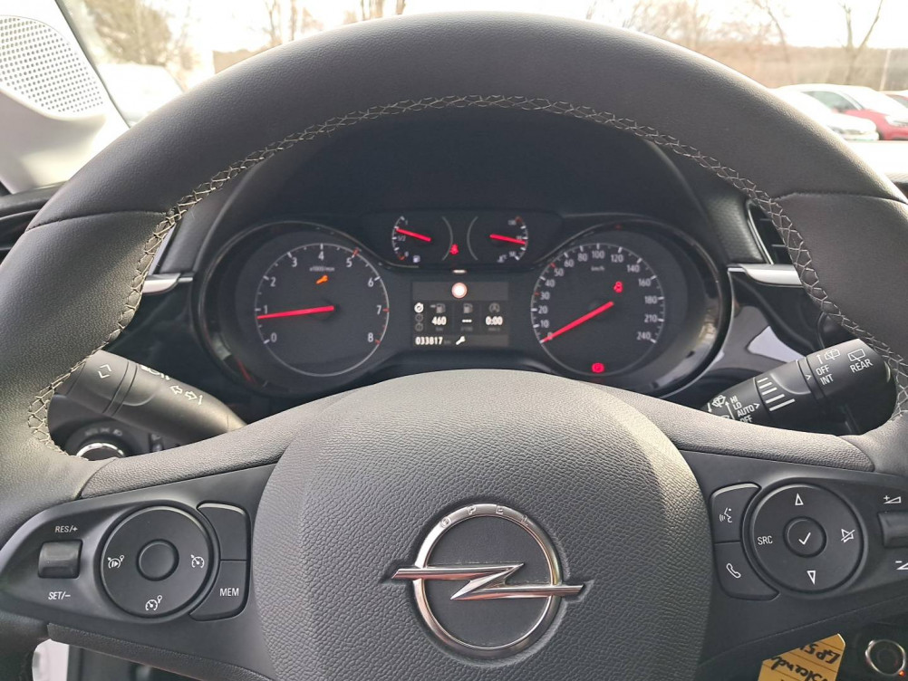 Acheter Opel Corsa Corsa 1.2 Turbo 100 ch BVM6 Elegance Business 5p occasion dans les concessions du Groupe Faurie