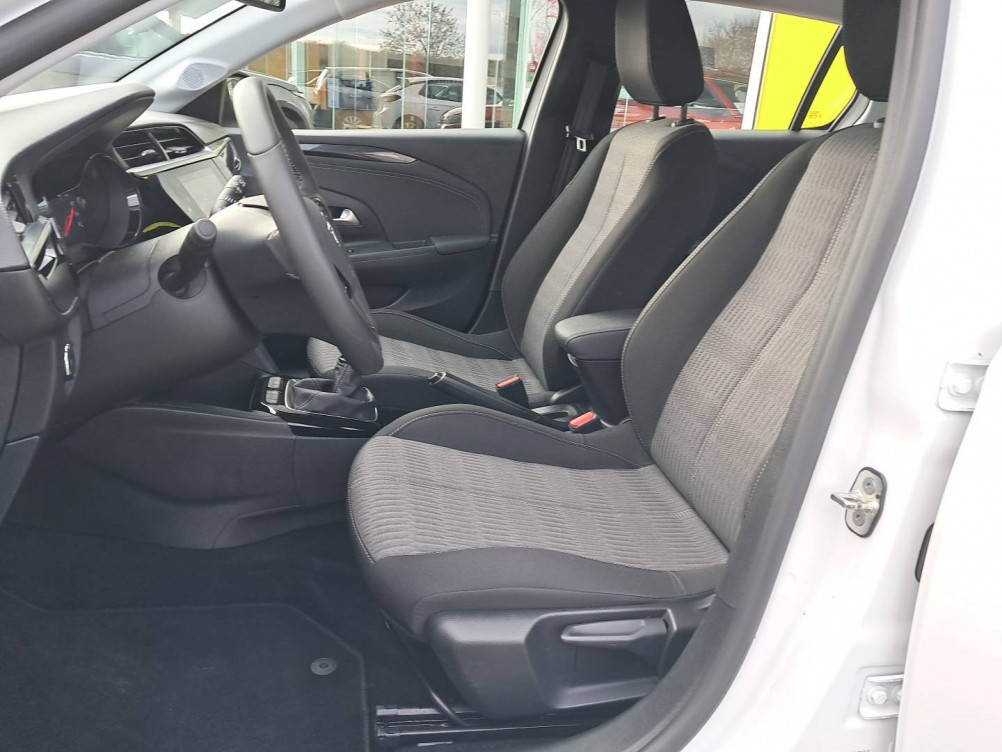 Acheter Opel Corsa Corsa 1.2 Turbo 100 ch BVM6 Elegance Business 5p occasion dans les concessions du Groupe Faurie