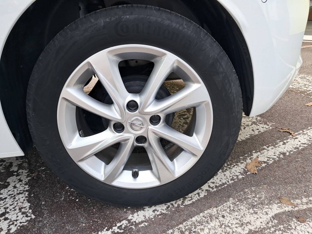 Acheter Opel Corsa Corsa 1.2 Turbo 100 ch BVM6 Elegance Business 5p occasion dans les concessions du Groupe Faurie