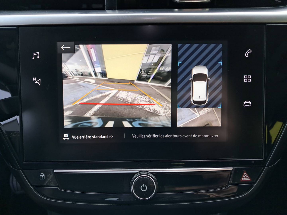 Acheter Opel Corsa Corsa 1.2 Turbo 100 ch BVM6 Elegance Business 5p occasion dans les concessions du Groupe Faurie