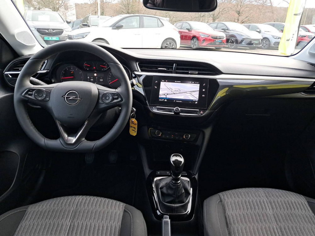 Acheter Opel Corsa Corsa 1.2 Turbo 100 ch BVM6 Elegance Business 5p occasion dans les concessions du Groupe Faurie