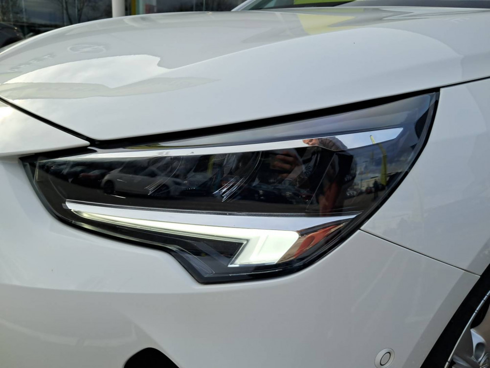 Acheter Opel Corsa Corsa 1.2 Turbo 100 ch BVM6 Elegance Business 5p occasion dans les concessions du Groupe Faurie