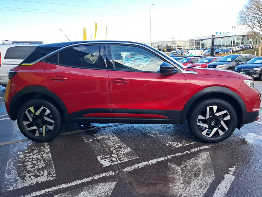 Acheter Opel Mokka Mokka 1.2 Turbo 130 ch BVA8 Elegance Business 5p occasion dans les concessions du Groupe Faurie