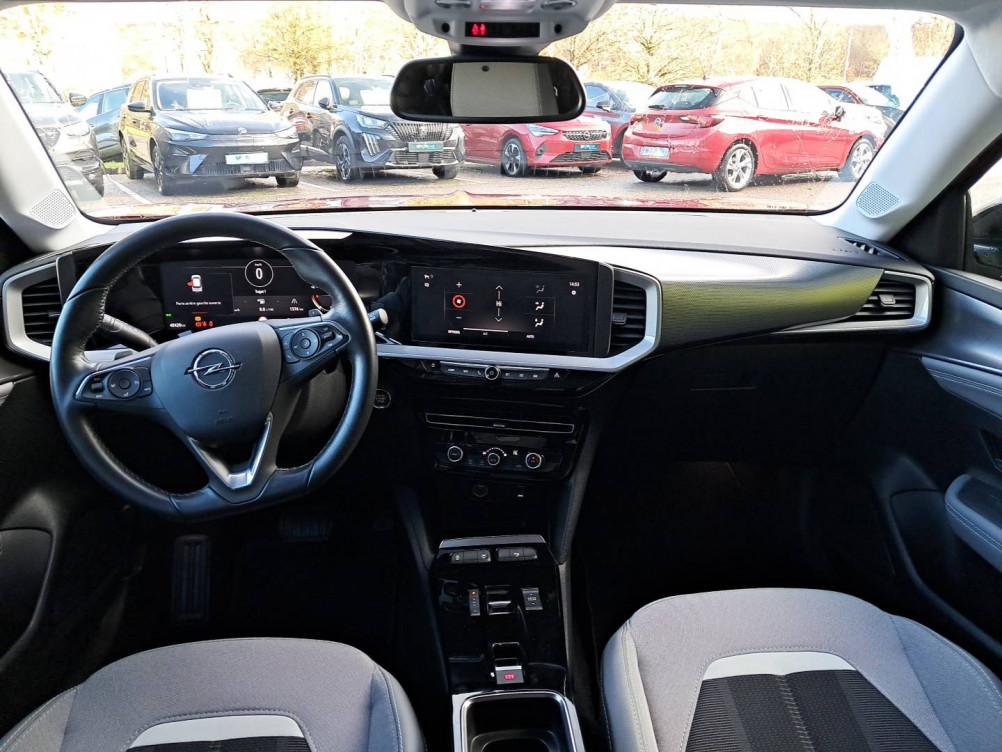 Acheter Opel Mokka Mokka 1.2 Turbo 130 ch BVA8 Elegance Business 5p occasion dans les concessions du Groupe Faurie