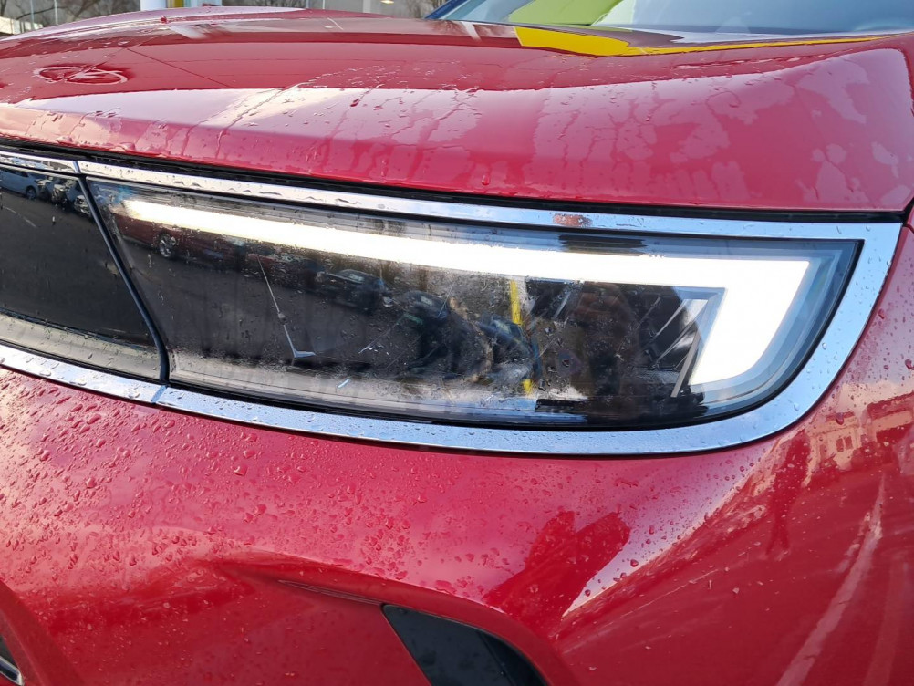 Acheter Opel Mokka Mokka 1.2 Turbo 130 ch BVA8 Elegance Business 5p occasion dans les concessions du Groupe Faurie