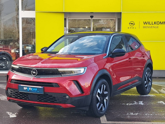 Acheter Opel Mokka Mokka 1.2 Turbo 130 ch BVA8 Elegance Business 5p occasion dans les concessions du Groupe Faurie