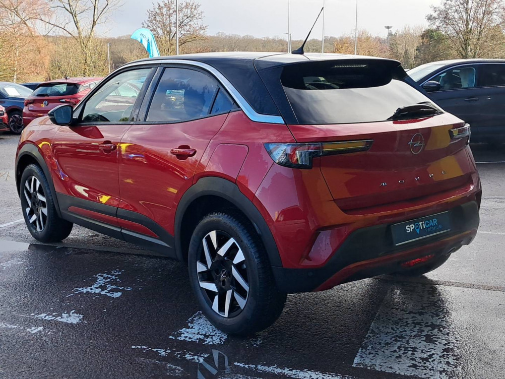 Acheter Opel Mokka Mokka 1.2 Turbo 130 ch BVA8 Elegance Business 5p occasion dans les concessions du Groupe Faurie