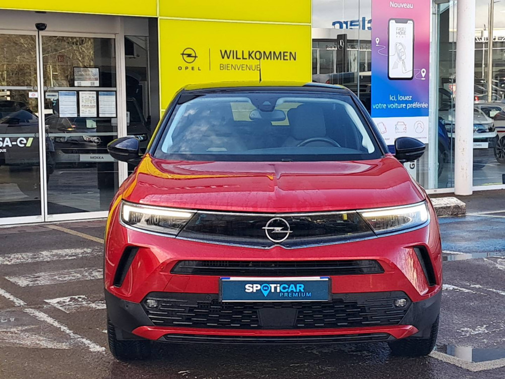 Acheter Opel Mokka Mokka 1.2 Turbo 130 ch BVA8 Elegance Business 5p occasion dans les concessions du Groupe Faurie