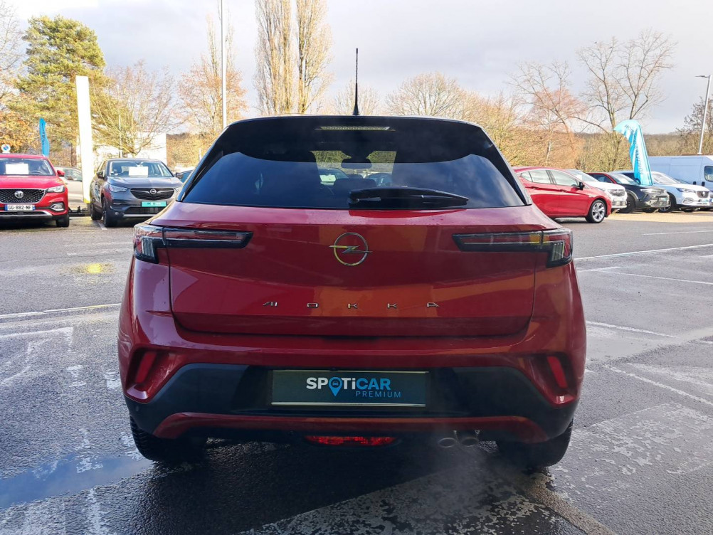 Acheter Opel Mokka Mokka 1.2 Turbo 130 ch BVA8 Elegance Business 5p occasion dans les concessions du Groupe Faurie